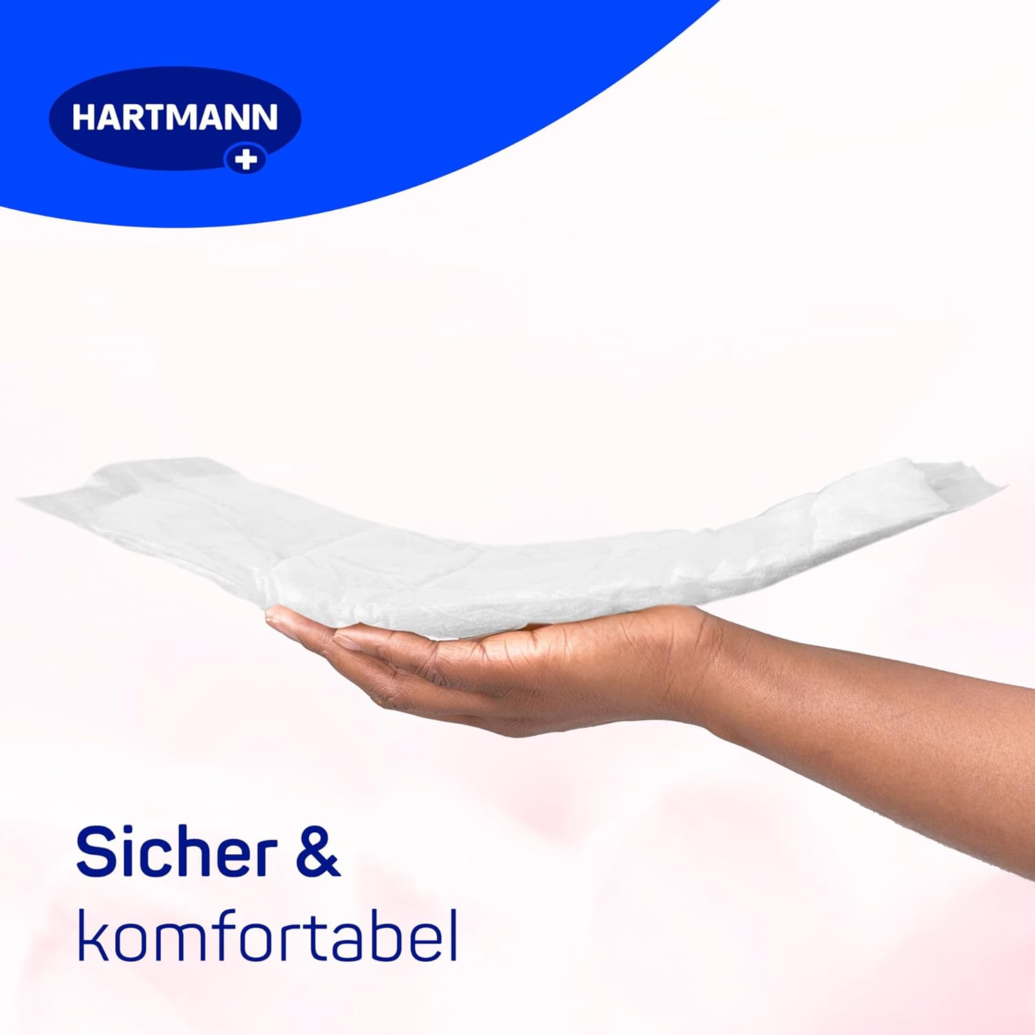Hartmann Samu Classic Midi Wochenunterlagen, Wochenbettunterlagen, 56 Stück – Bild 4