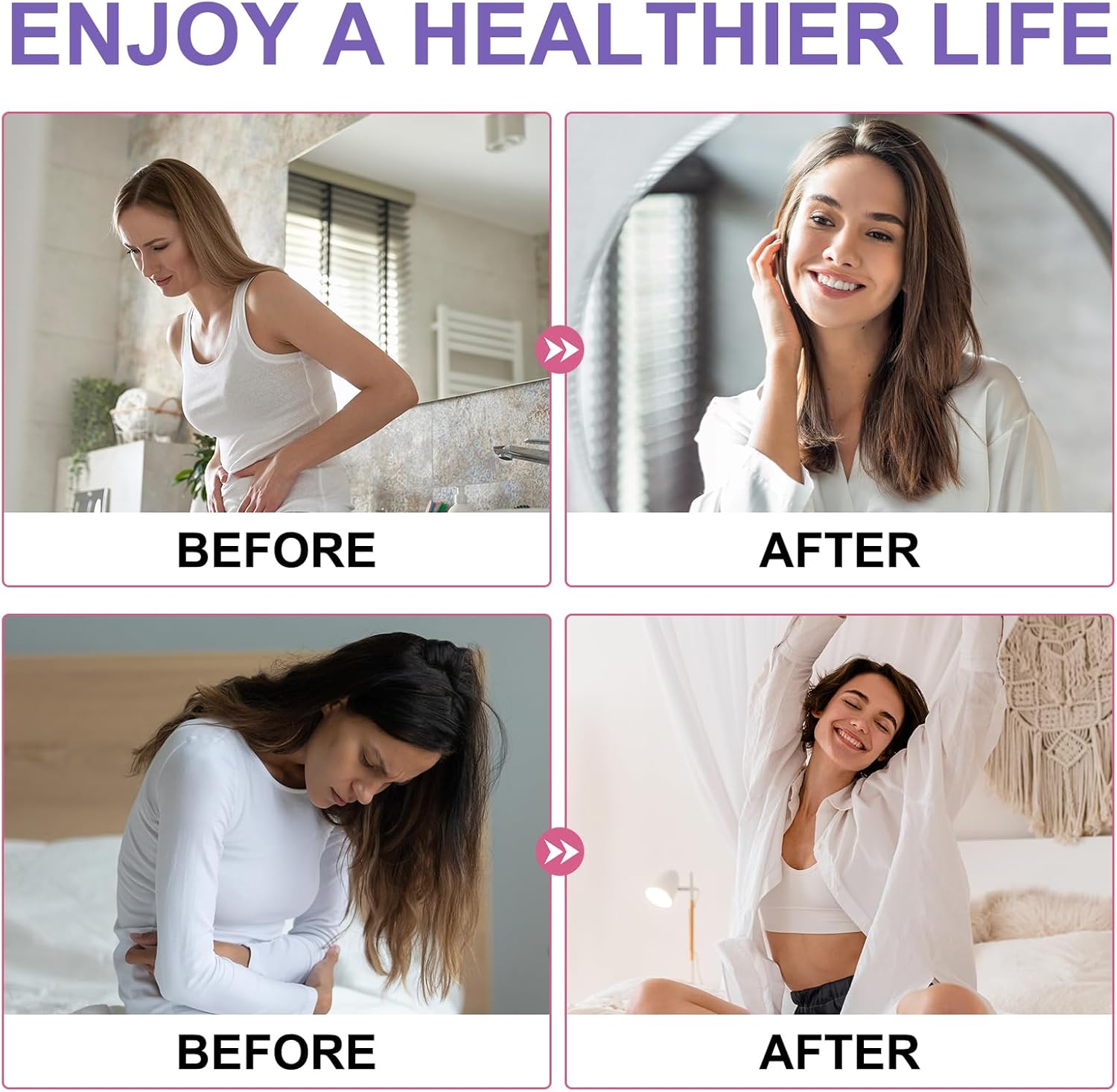 Premium Feminine Balance Gummies, 60 Stück, Femipure Gummies, vegan und glutenfrei, PH-Balance für Frauen, Nahrungsergänzungsmittel für die Vaginalgesundheit von Frauen, Unterstützung des Immunsystems – Bild 11