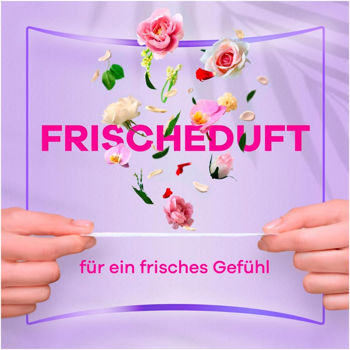30% Sparen beim Kauf von 3X - Always Daily Protect Slipeinlagen Damen, Long (64 Binden) Gigapack, mit frischem Duft, atmungsaktiv, flexibel – Bild 3