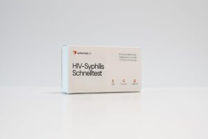 THUISTEST | HIV- und Syphilis-Schne...