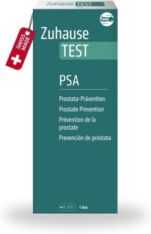 NanoRepro HomeTest PSA – Prostata...