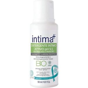 Intima+ Intima Organic Active Clean...