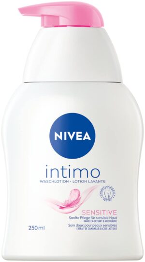 Nivea Intimo Sensitive Waschlotion ...