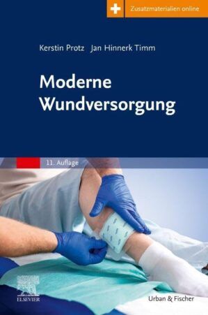 Moderne Wundversorgung: mit Zugang ...