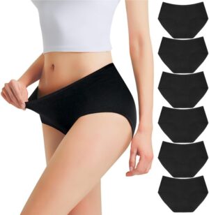 Falechay Damen-Unterwäsche, Slips,...