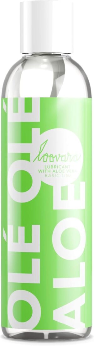 LOOVARA Olé Olé Aloe Gleitmittel ...