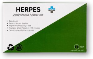 Herpes HSV 1/2 Test | Männer und F...