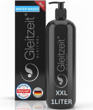 Gleitzeit® Premium Gleitmittel auf...
