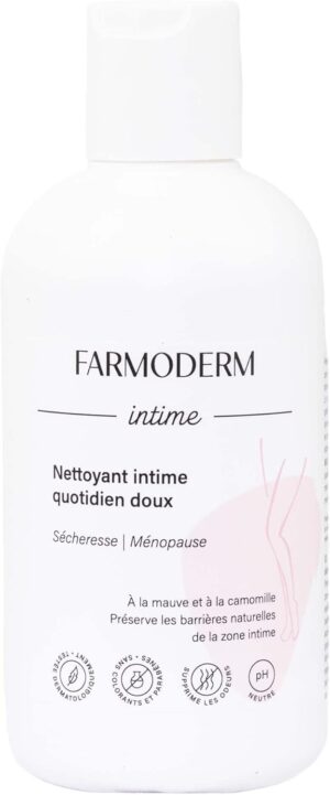 Farmoderm Tägliche Intimpflege fü...