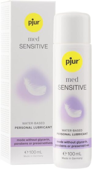pjur 100 ml Med Sensitive Glide