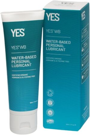 YES® WB Gleitgel auf Wasserbasis |...