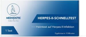 Herpes-II-Schnelltest
