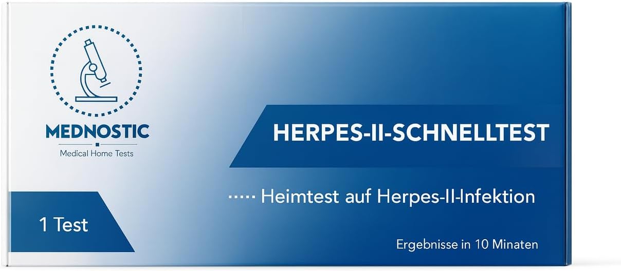 Herpes-II-Schnelltest