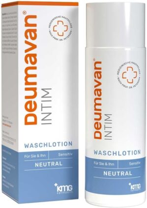 Deumavan Intimwaschlotion Neutral 2...