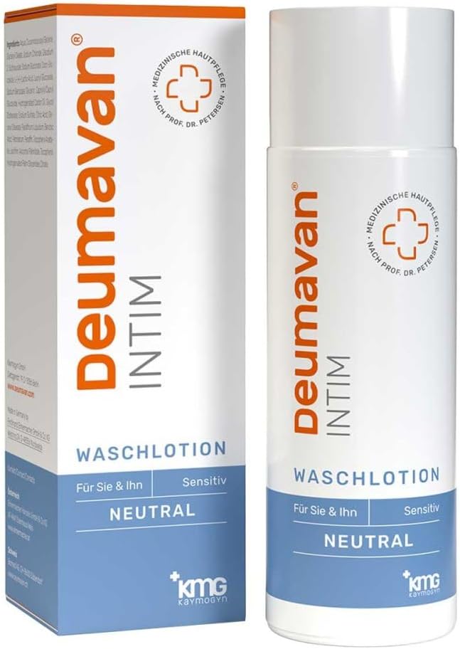 Deumavan Intimwaschlotion Neutral 2...