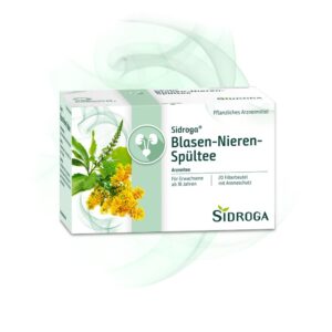 Sidroga Blasen-Nierenspültee – p...