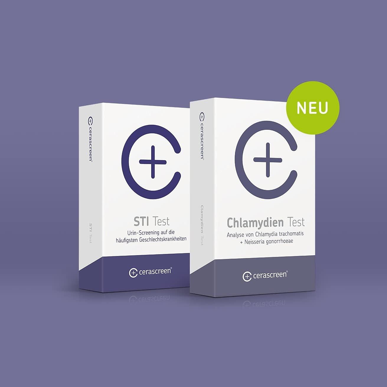 CERASCREEN STI STI STD Diseases Test XL – Urintest für die häufigsten sexuell übertragbaren Infektionen wie Chlamydien, Tripper und Herpes | Heimtest-Kit | Professionelles Labor – Bild 8