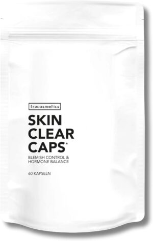 Skin Clear Caps, Skin Clear Kapseln...
