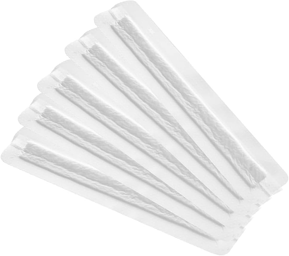 Protective Skin 5 x 25 cm Silikon-Wundverband für Kaiserschnitte & chirurgische Schnitte, atmungsaktiv, selbstklebend, hautfreundlich, langlebig, 10 Stück – Bild 8