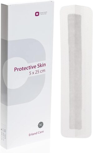 Protective Skin 5 x 25 cm Silikon-W...