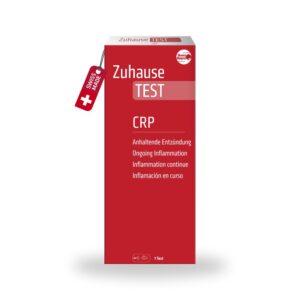 NanoRepro HomeTEST CRP, Schnelltest...