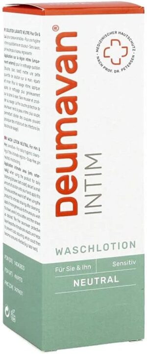 DEUMAVAN – Intimwaschlotion neutr...
