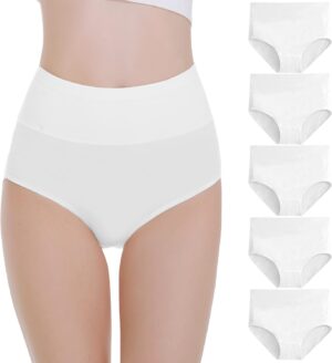 Falechay Damen-Unterwäsche, 5 Stü...