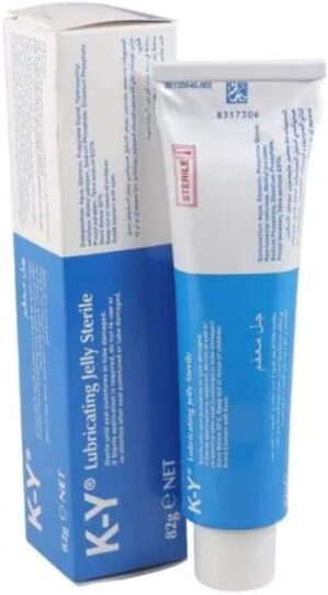 KY Lubricant, steriles Gleitgel in ...