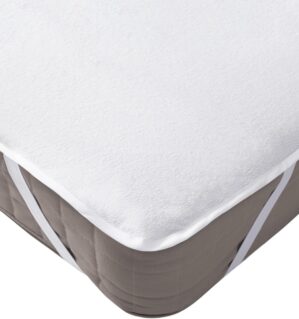 Matratzenschoner 90 x 200 cm, wasse...