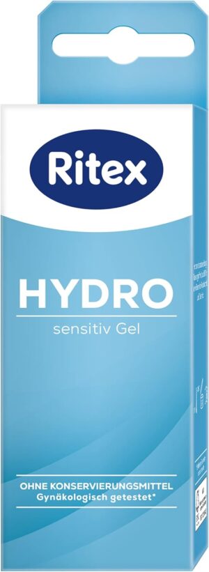 Ritex 50 ml Hydro Sensitiv Gel