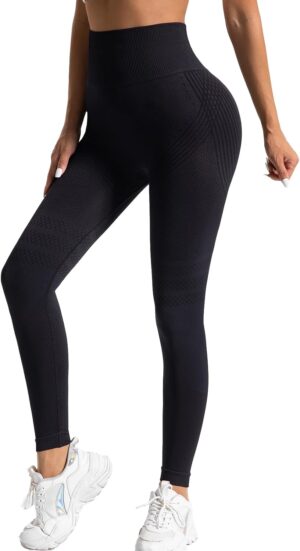Cellumove Damen 3D Leggings Anti Ce...