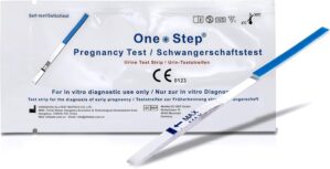 10 x Ultra Sensitive Schwangerschaf...
