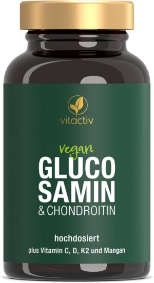 Vitactiv Glucosamin & Chondroi...