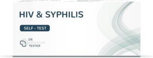 HIV- und Syphilis-Selbsttest – Di...
