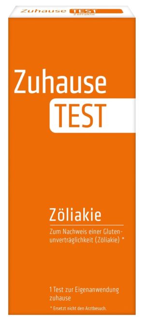 NanoRepro HomeTest Zöliakie, Schne...
