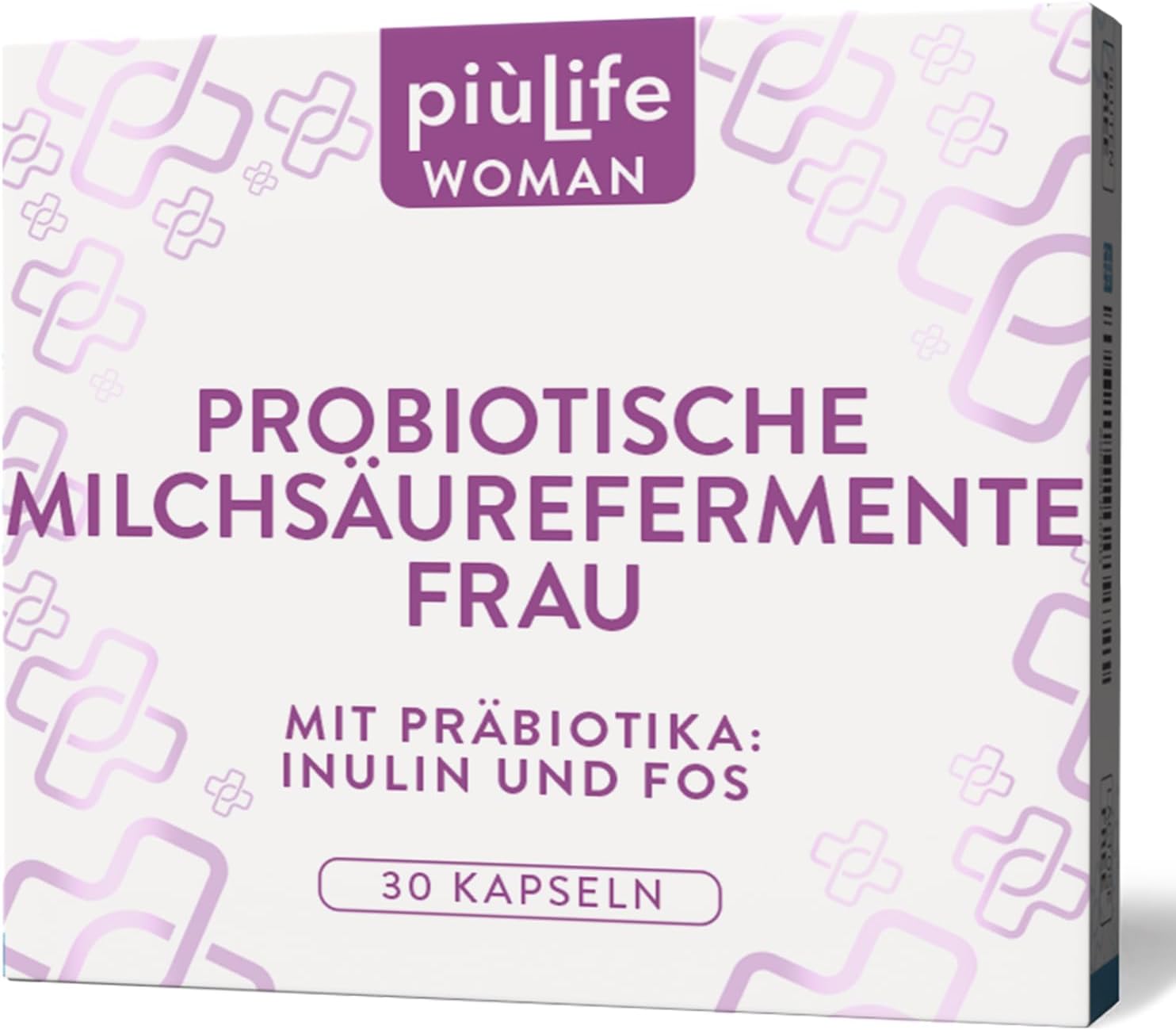 PiùLife Milchsäurebakterienscheid...