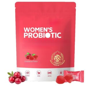 Vaginal-Probiotikum für Frauen –...