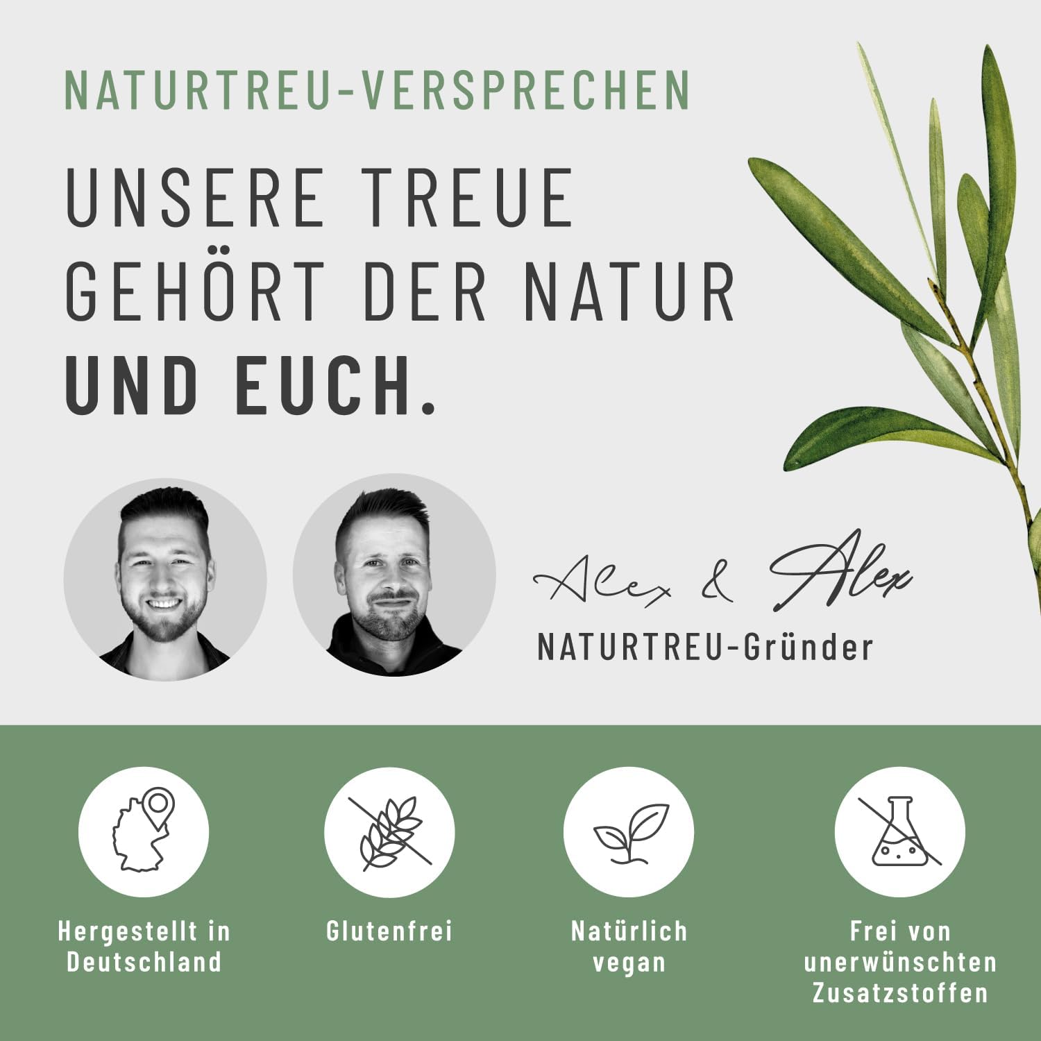 NATURTREU® Frauenstärke Myo-Inosit & Mönchspfeffer, hochdosiert – 90 Vitaminkapseln für Frauen mit L-Carnitin, Folsäure, B12 & Eisen – Vitex Agnus-Castus – Bild 8