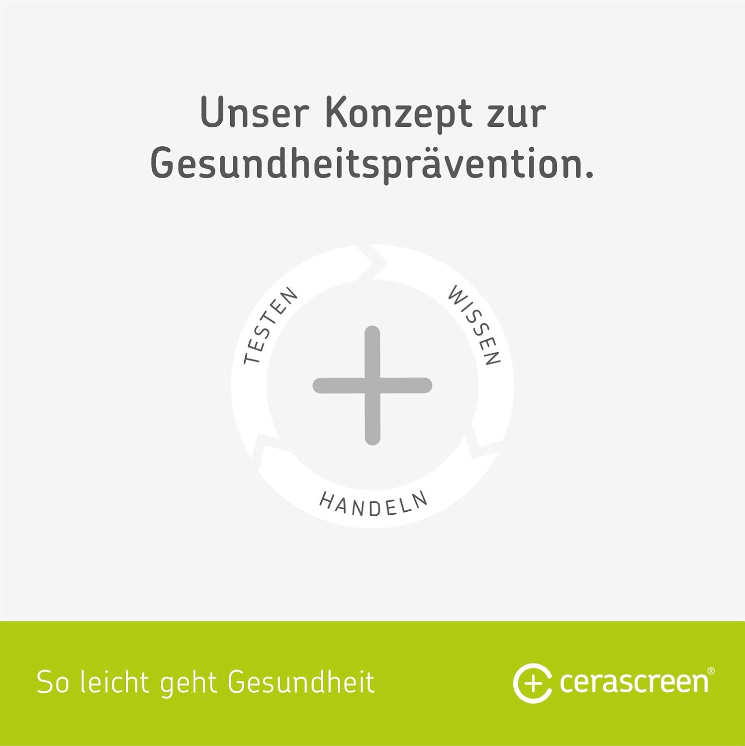 CERASCREEN STI STI STD Diseases Test XL – Urintest für die häufigsten sexuell übertragbaren Infektionen wie Chlamydien, Tripper und Herpes | Heimtest-Kit | Professionelles Labor – Bild 3