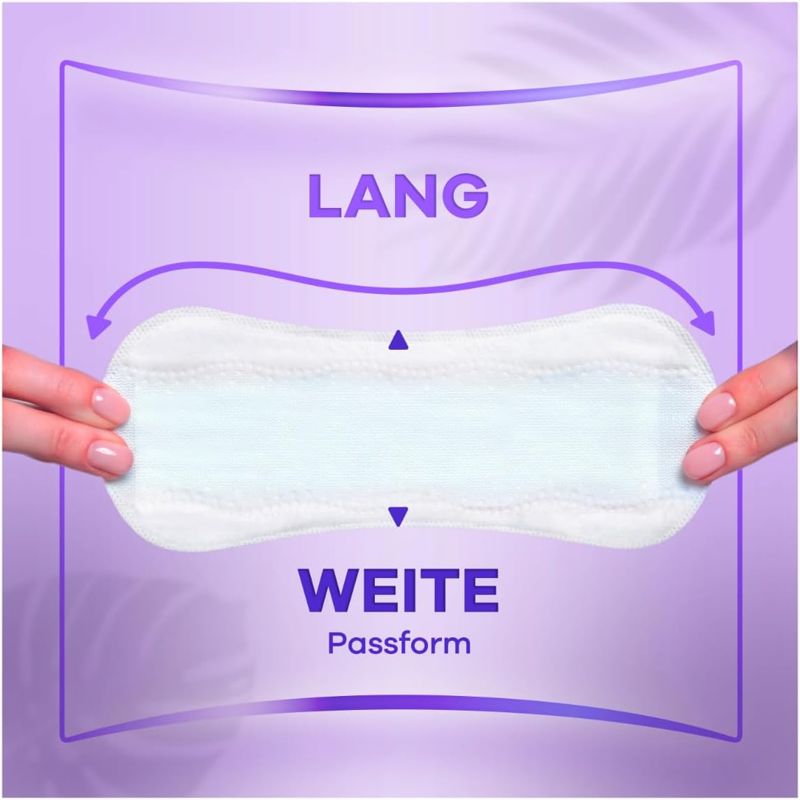 30% Sparen beim Kauf von 3X - Always Daily Protect Slipeinlagen Damen, Long (64 Binden) Gigapack, mit frischem Duft, atmungsaktiv, flexibel – Bild 4