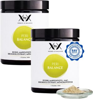 XbyX® Peri Hormonalance 180 g | 90...