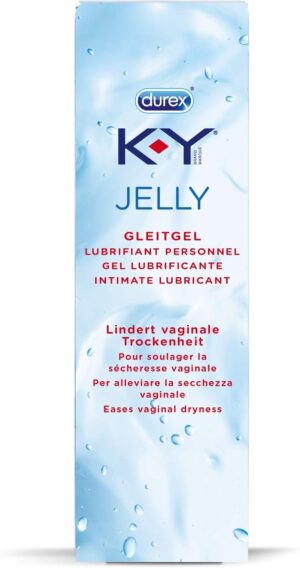 KY Jelly Gleitmittel – Mildes Gle...