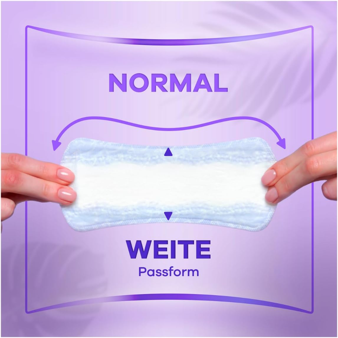 30% Sparen beim Kauf von 3X - Always Daily Extra Protect Slipeinlagen Damen, Normal (64 Bindungen), Giga Pack, schliesst Gerüche und Flüssigkeit sofort ein, für maximalen Schutz am Tag – Bild 4
