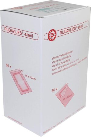 Rudavlies Sterile – sterile Wundv...