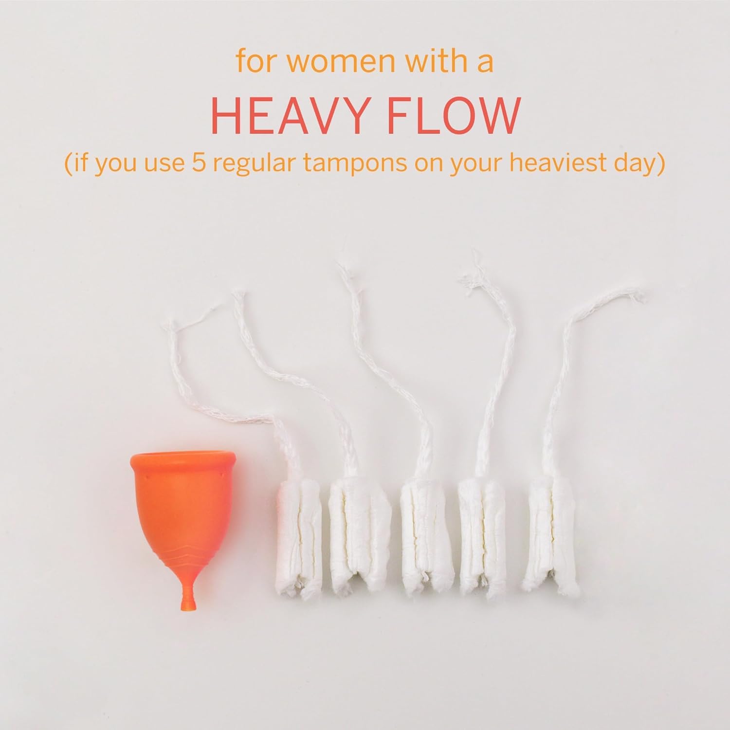 2 Pixie-Menstruationstassen – Keine Metalle und Giftstoffe – Platzieren Sie 1 der weichsten wiederverwendbaren Tassen – 12 Stunden Tragezeit – 100 % medizinisches Silikon – Tampon-Alternative – Kaufen Sie 1, wir spenden 1 (Set) – Bild 7