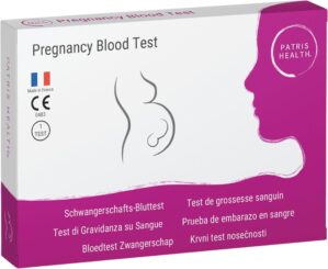 Schwangerschaftsbluttest, Früherke...