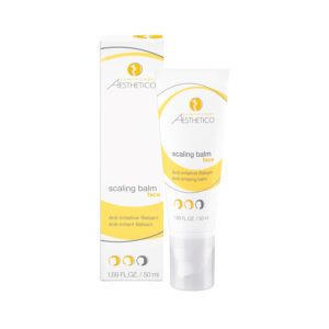 Aesthetico Face Scaling Balm zur An...