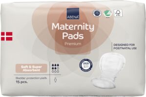 ABENA Premium Postpartum-Einlagen, ...