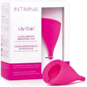 INTIMINA Lily Cup, superweiche Mens...