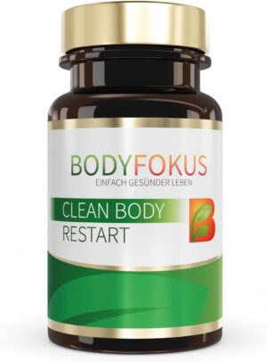BodyFokus Clean Body Restart – Le...